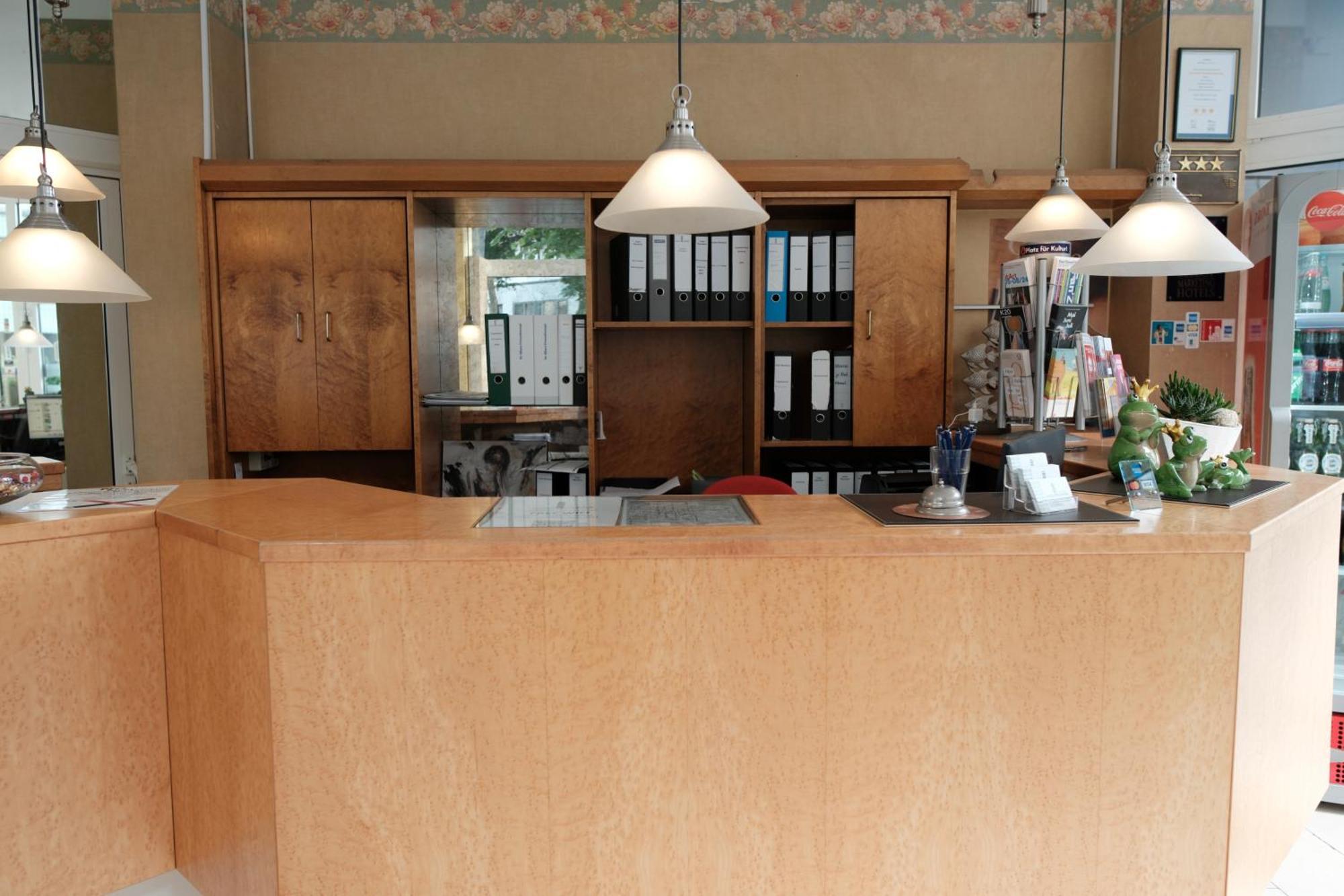 Hotel Residenz Duesseldorf — Photos 1